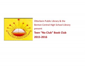 no club book club