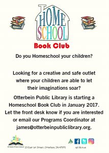Homeschool Book Club