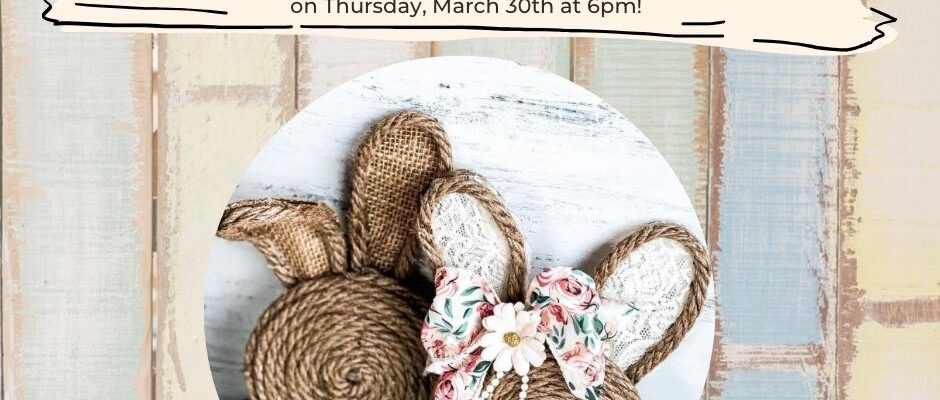 Join us for March Pinterest Night!